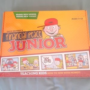 Dave Ramsey's Financial Peace Junior